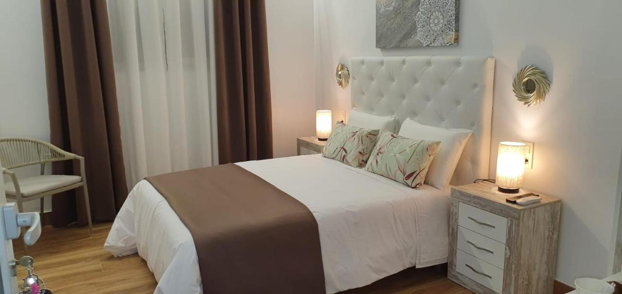 Sandra Rooms Alicante Exteriör bild