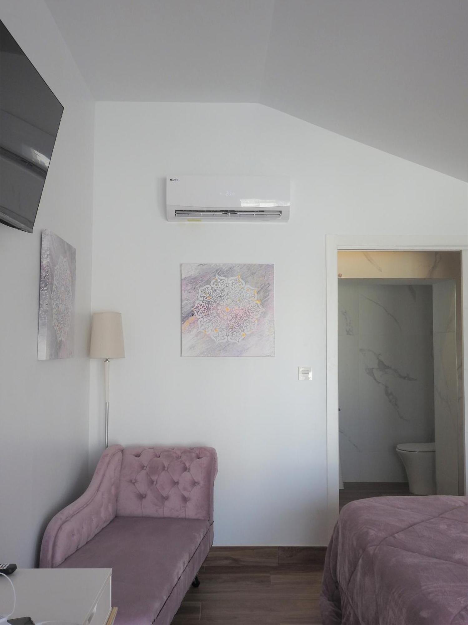 Sandra Rooms Alicante Exteriör bild