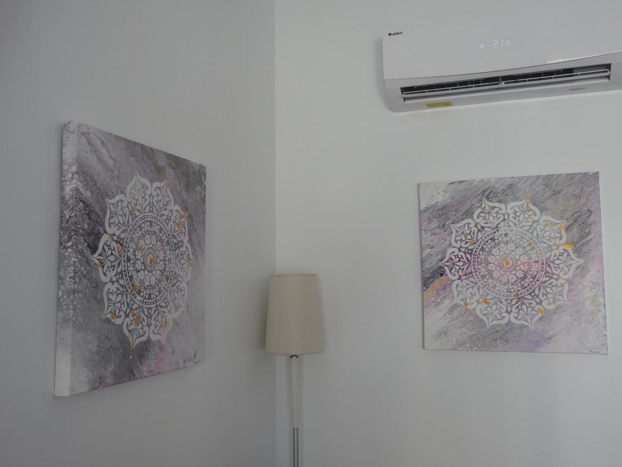 Sandra Rooms Alicante Rum bild
